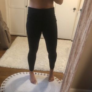 Gap Fit Leggings Size XL